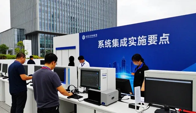 智能办公系统系统集成实施要点:科技服务企业须知